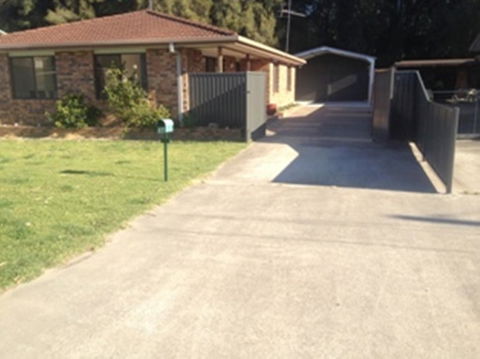 Batehaven Hideaway - Dalby Accommodation 1