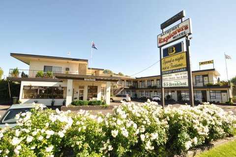 Bathurst Explorers Motel - Dalby Accommodation 0