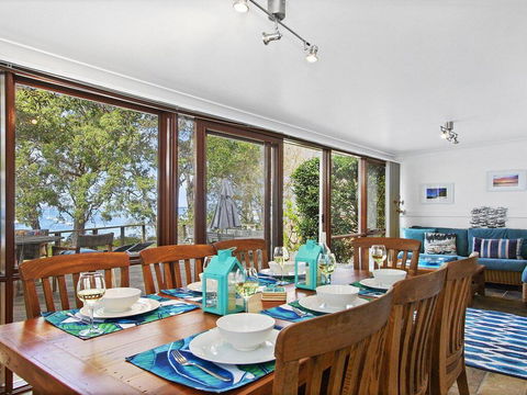 Bay Cottage - Paradise On The Bay - Dalby Accommodation 0
