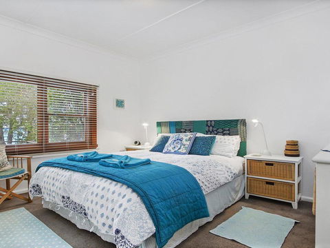 Bay Cottage - Paradise On The Bay - Dalby Accommodation 1
