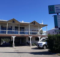 Bay Executive Motel - Dalby Accommodation