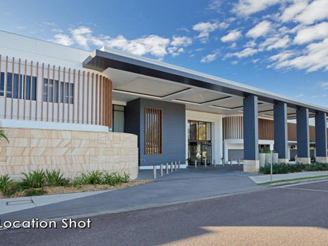 Bay Parklands, Unit 22/2 Gowrie Avenue - Dalby Accommodation 3