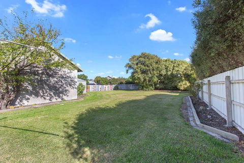 BAY YARD - Large Yard, Wifi, Family Friendly. - Dalby Accommodation 3