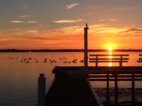 Bayview Boathouse - Dalby Accommodation 0