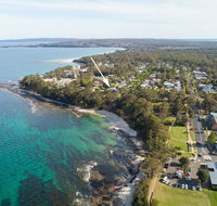 Bayview on Bowen  Jervis Bay Rentals - Dalby Accommodation
