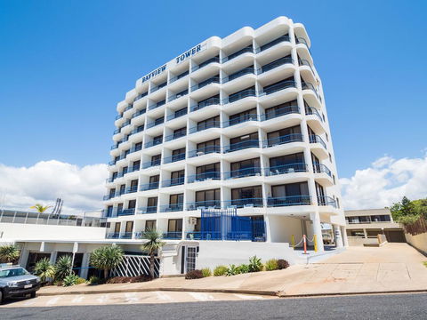 Bayview Tower - Dalby Accommodation 0