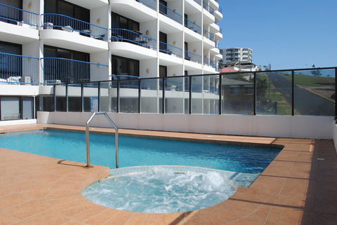 Bayview Tower - Dalby Accommodation 1