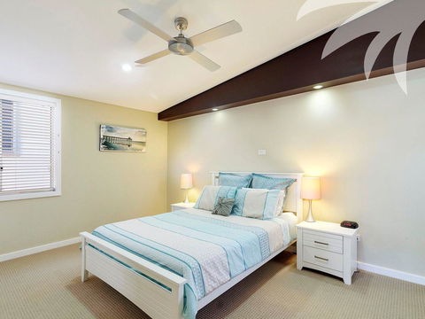 Beach Break - Dalby Accommodation 1