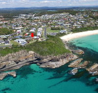 BEACH BREAK 34 CLIFF ROAD - Dalby Accommodation
