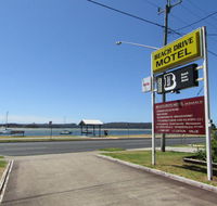 Beach Drive Motel - Dalby Accommodation