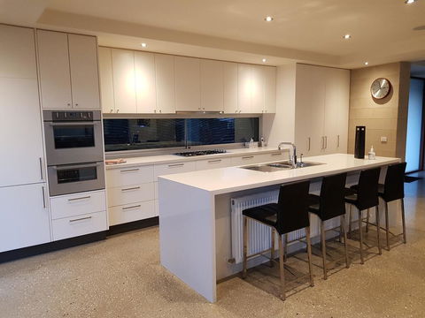 Beach Haven - Dalby Accommodation 1