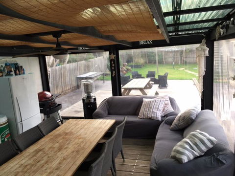 Beach House Getaway 1 - Dalby Accommodation 1