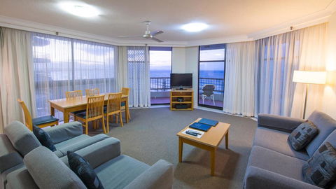 Beach House Seaside Resort - Dalby Accommodation 2