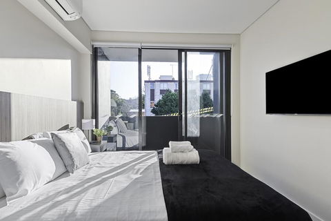BEACH LOCATION STUDIO // CLOVELLY 4 - Dalby Accommodation 3
