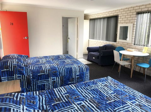 Beach Park Motel - Dalby Accommodation 2