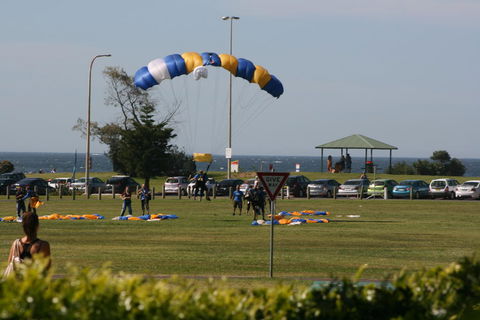 Beach Park Motel - Dalby Accommodation 0