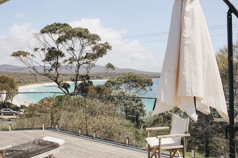 Beach Side Bay Of Fires - Dalby Accommodation 3