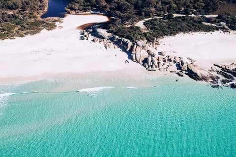 Beach Side Bay Of Fires - Dalby Accommodation 2