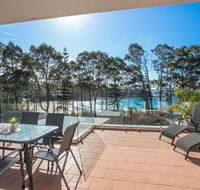 Beach side holiday apartment - Dalby Accommodation