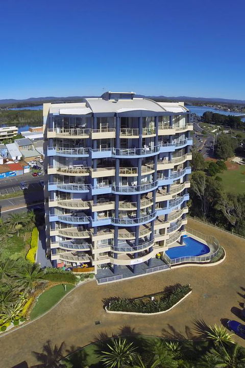 Beaches International - Dalby Accommodation 3