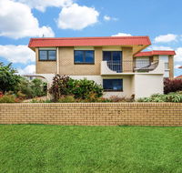 Beachfront Apt with Private Pool - Dalby Accommodation