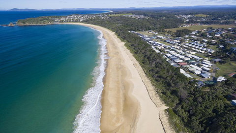 Beachfront By Gateway Lifestyle Holiday Parks - Dalby Accommodation 1