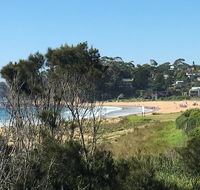 Beachfront Malua Bay - Dalby Accommodation