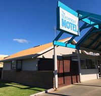 Beachfront Motel - Dalby Accommodation