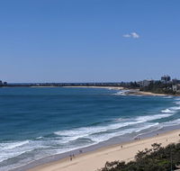 Beachfront Towers - Dalby Accommodation