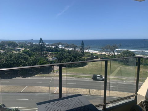 Beachfront Towers - Dalby Accommodation 2