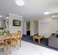 Beachpark Apartments Coffs Harbour - Dalby Accommodation