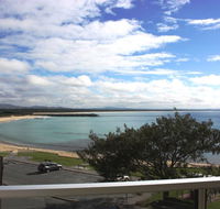 Beachpoint 301 - On the Beach - Dalby Accommodation