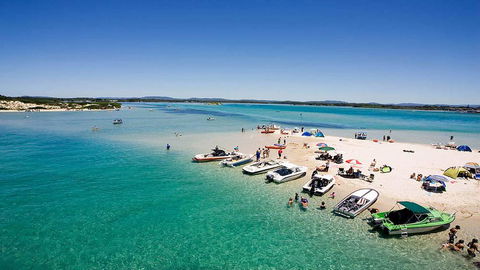 Beachpoint 302 - On The Beach! - Dalby Accommodation 2
