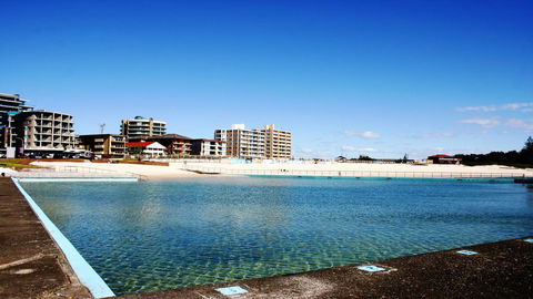 Beachpoint 302 - On The Beach! - Dalby Accommodation 1