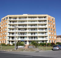 Beachpoint 302 - On The Beach - Dalby Accommodation