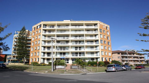 Beachpoint 302 - On The Beach! - Dalby Accommodation 0