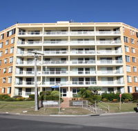 Beachpoint 403 - On The Beach - Dalby Accommodation