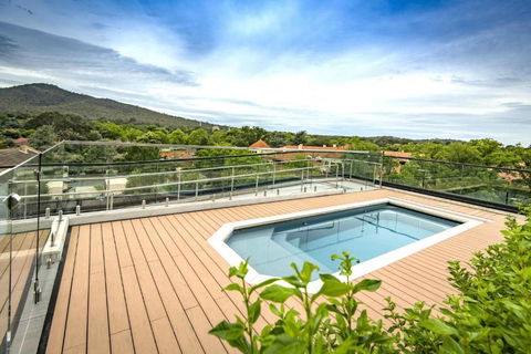 Reid City Escape Modern Stay In ACT - Dalby Accommodation 0
