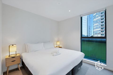 REST COLLECTION Apartments On Collins Docklands - Dalby Accommodation 2
