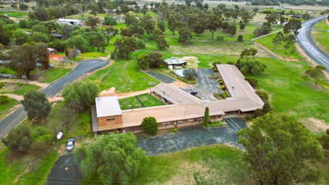 Redgum Motel - Dalby Accommodation 1