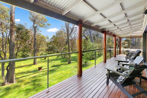 Redgum Treehouse - Outstanding Luxury In The Heart Of Wine Country And Minutes From The Beaches - Dalby Accommodation 0