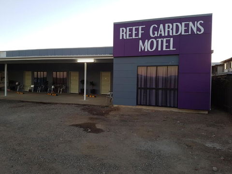 Reef Gardens Motel - Dalby Accommodation 2