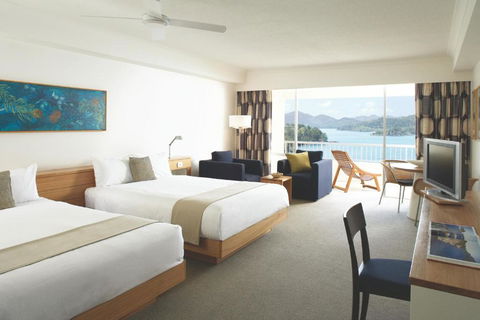 Reef View Hotel - Dalby Accommodation 1