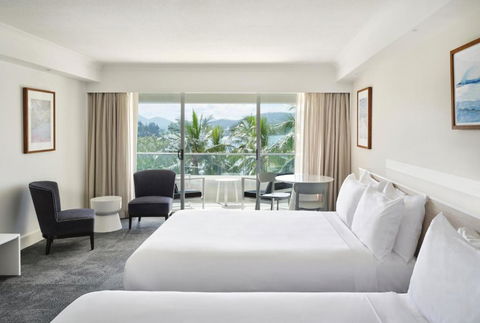 Reef View Hotel - Dalby Accommodation 3