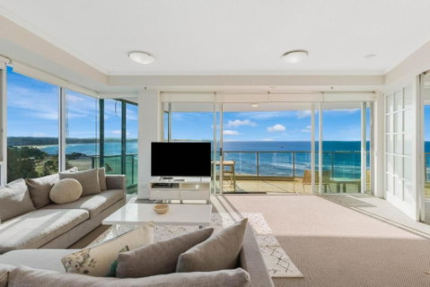 Reflections On The Sea Unit 1501 - Dalby Accommodation 1