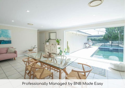 Regand Retreat - Luxurious Family Home, Pool - Dalby Accommodation 0