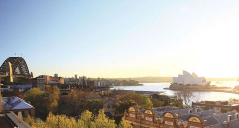Rendezvous Hotel Sydney The Rocks - Dalby Accommodation 3