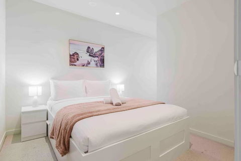 Resort Lifestyle Urban Apt - Pool, Gym, Sauna - Dalby Accommodation 0