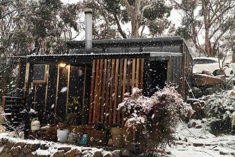 ReThynk Unique Tiny Home East Jindabyne - Dalby Accommodation 0