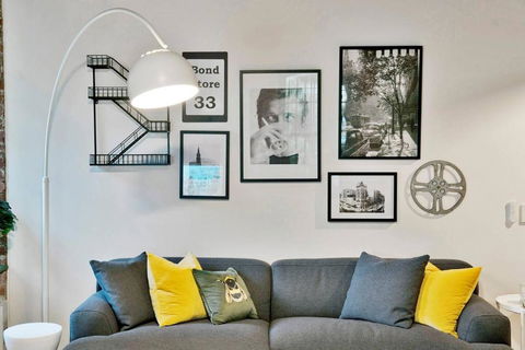 Retro Meets Industrial At Heritage Bond Store - Dalby Accommodation 2